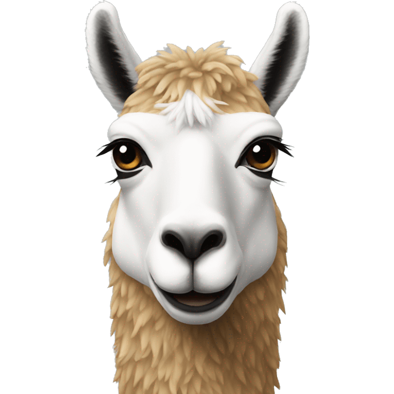 lama emoji