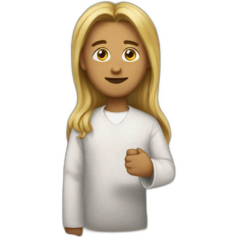 christian emoji