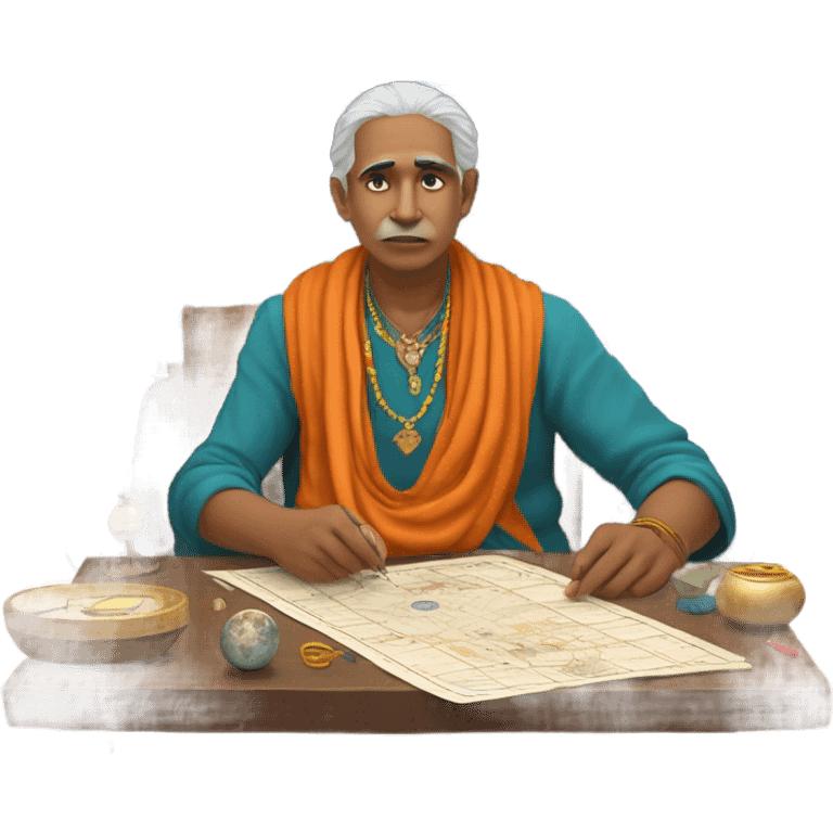 vedic astologer emoji