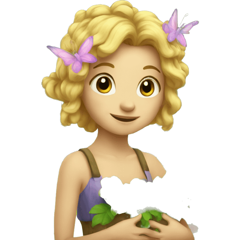 fairy labor emoji