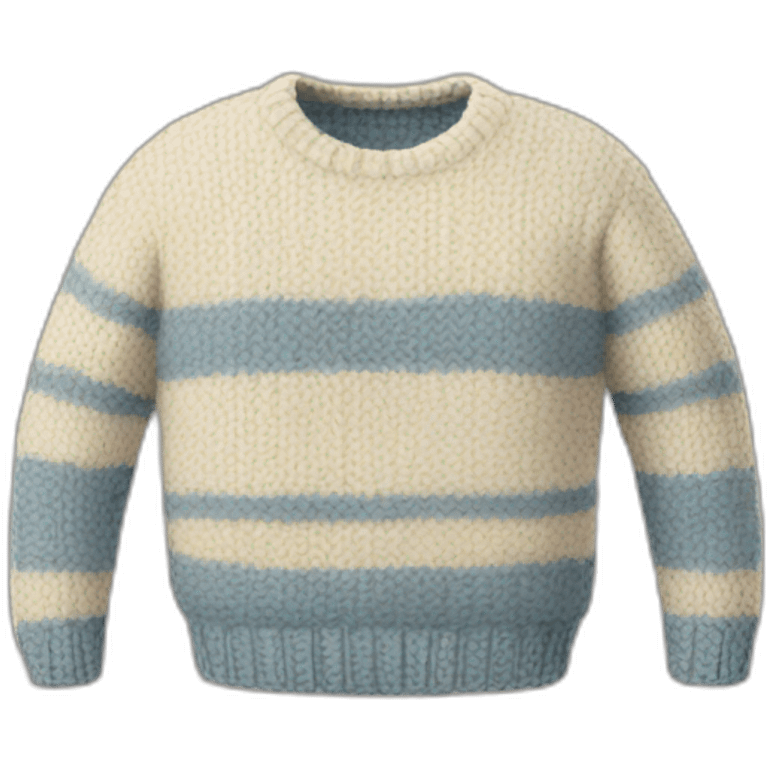 sweter emoji