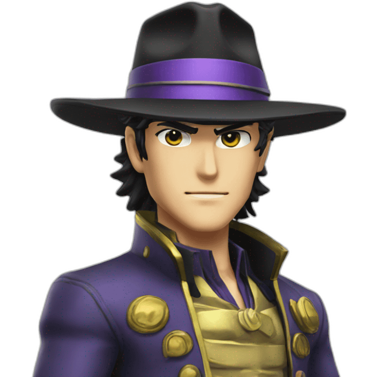 Jotaro emoji