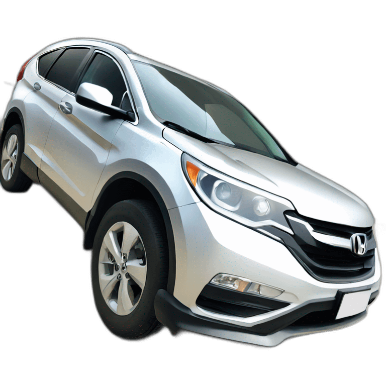 Honda CR-V emoji