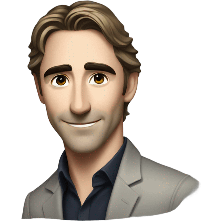 Lee pace emoji