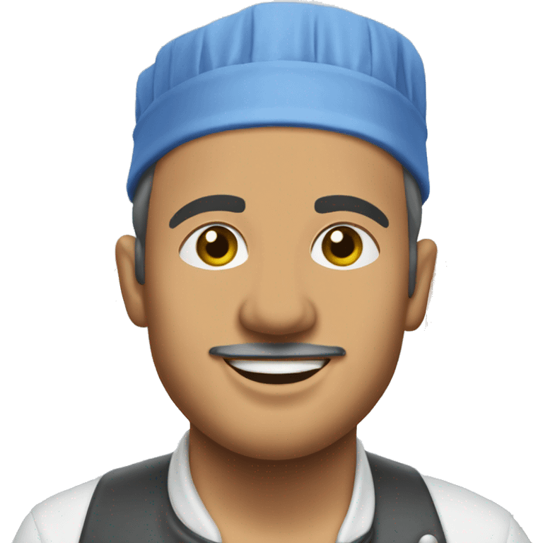 Chefchaouen emoji