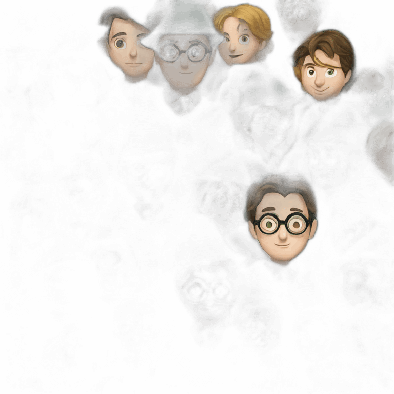 Harry potter en serpentard qui est méchant  emoji