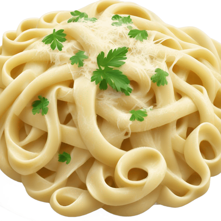 alfredo emoji