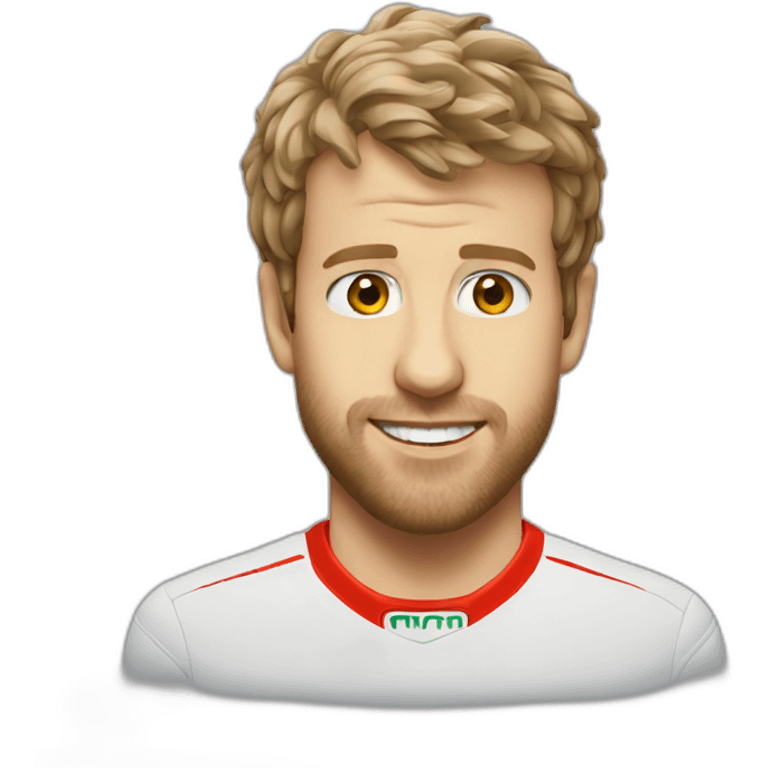 Vettel emoji