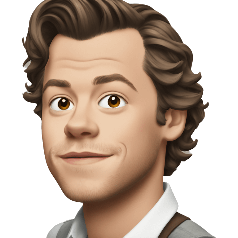 Harry styles emoji