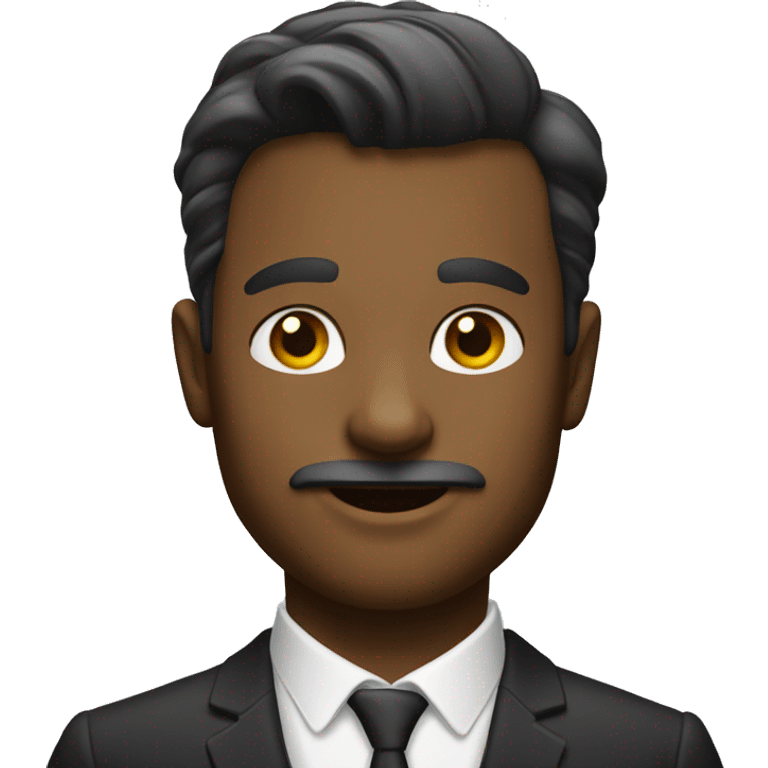 gentelman emoji