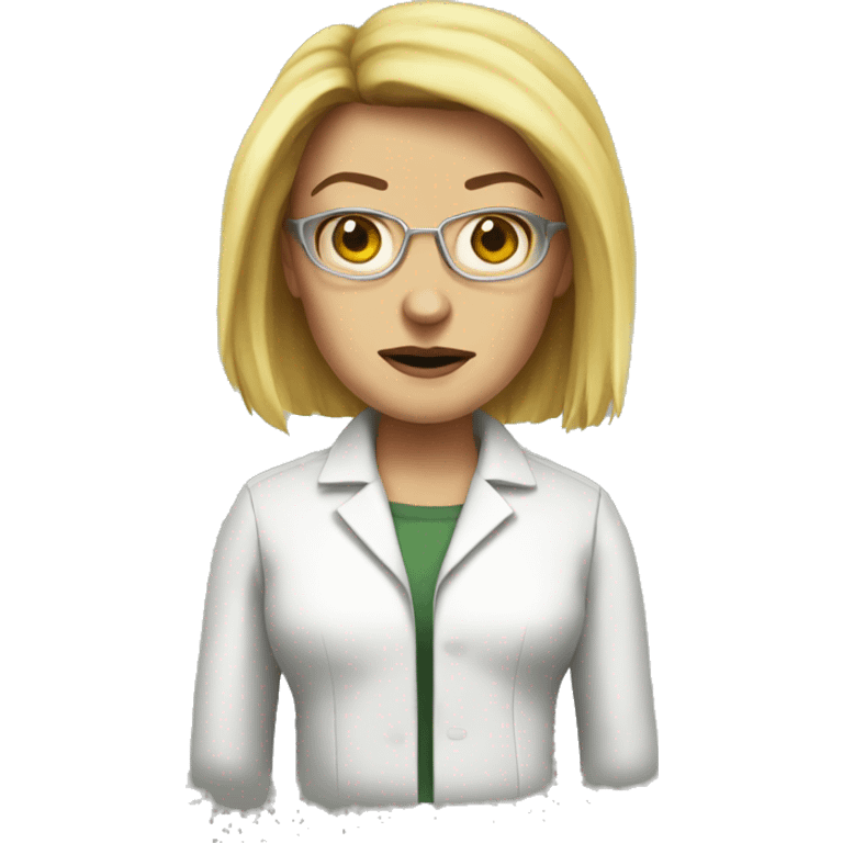 Skyler white from breaking bad  emoji