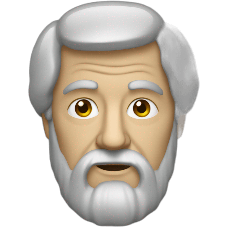 aristotle emoji