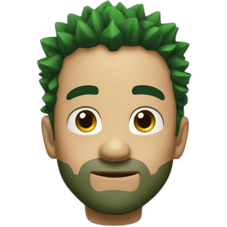 Gon freecs emoji