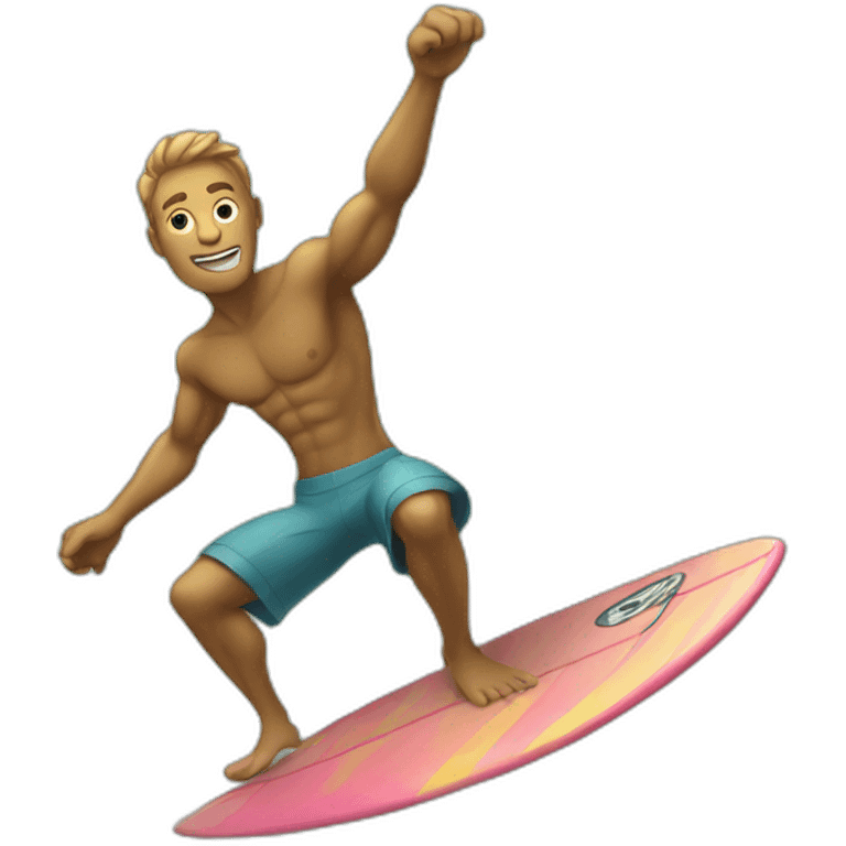 surfing-sea-wind emoji