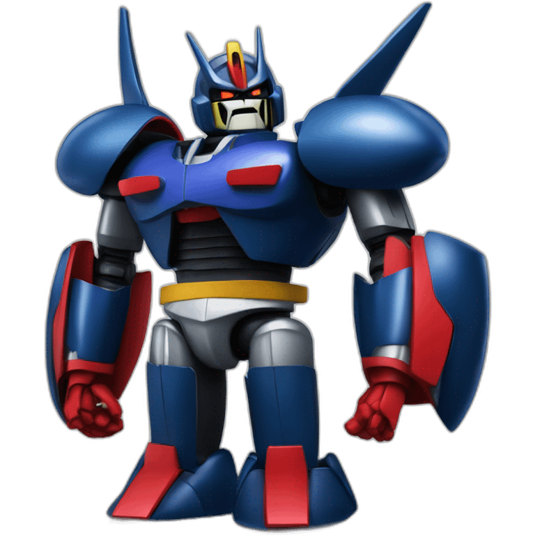 Mazinger z emoji