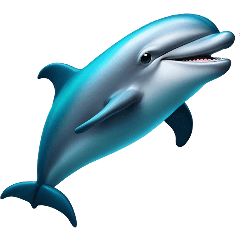 comman Dolphin emoji