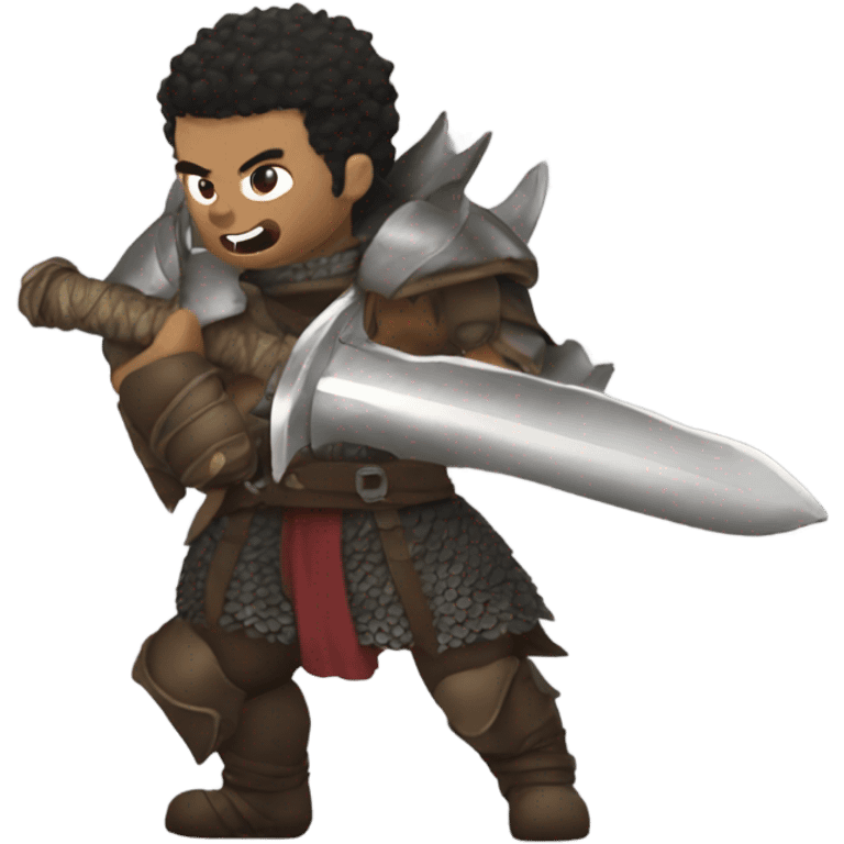 dragon slayer berserk emoji