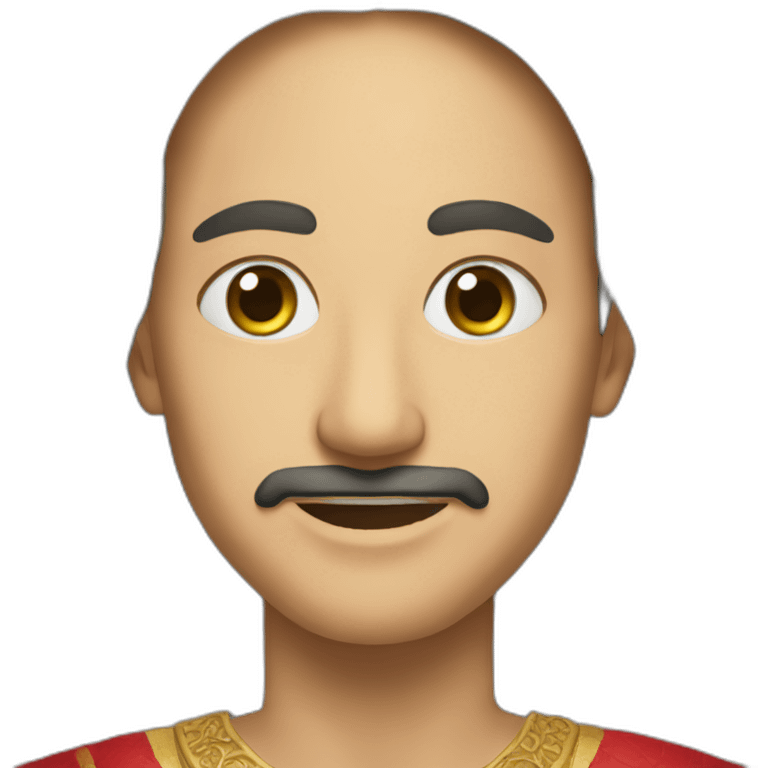 roi du Maroc emoji