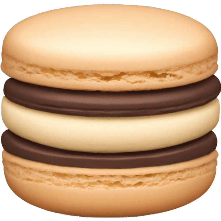 macaroon emoji