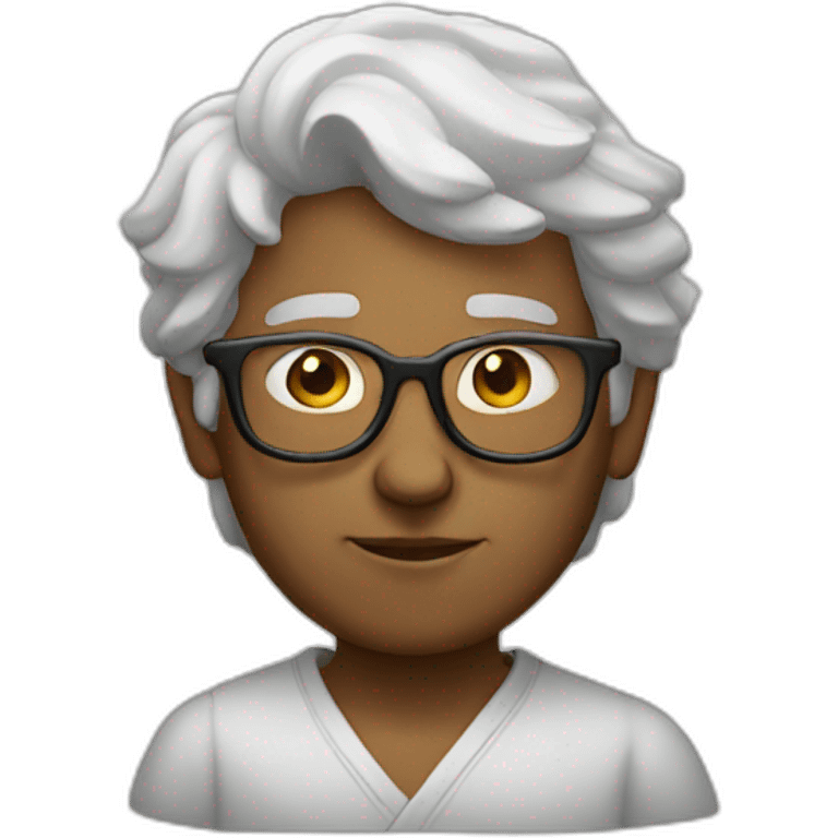 philosopher emoji