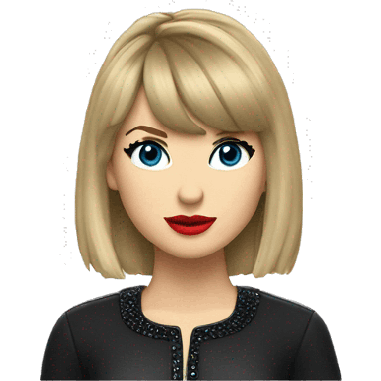 Taylor swift Reputation TV emoji