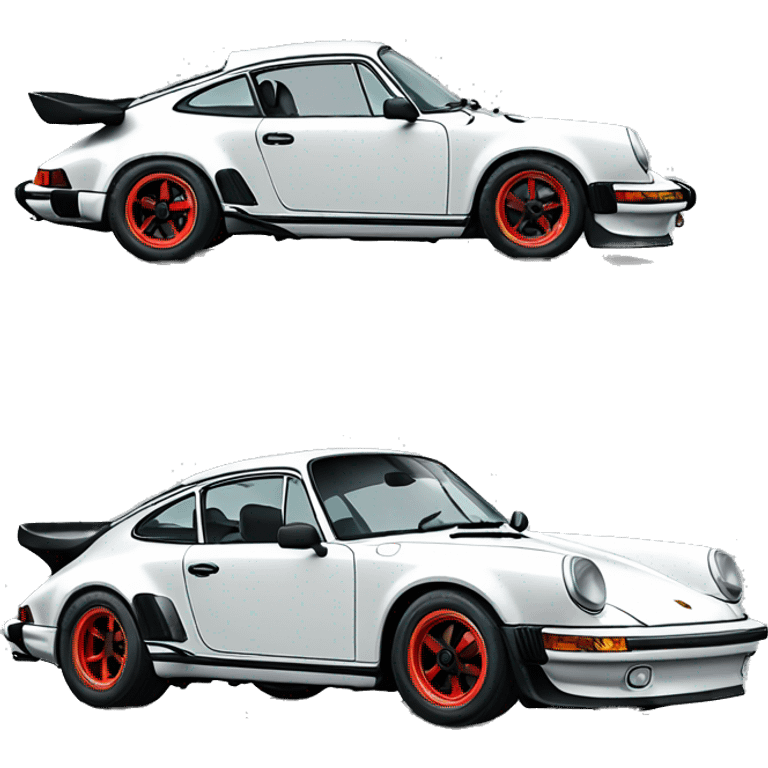 Porsche 9113rs emoji