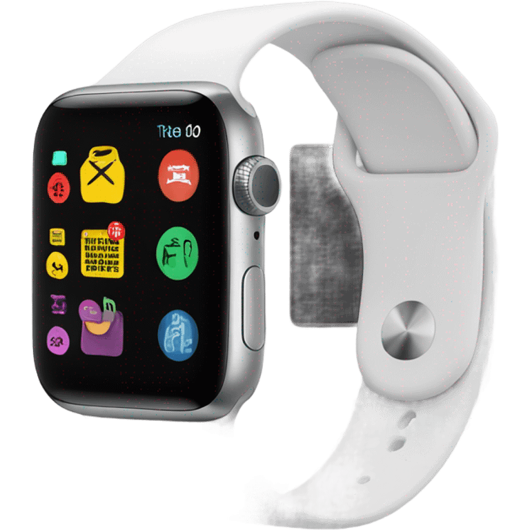 Apple Watch emoji