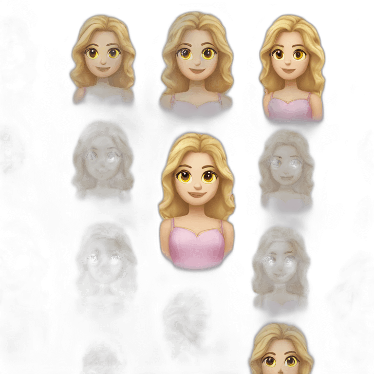 princess paige emoji