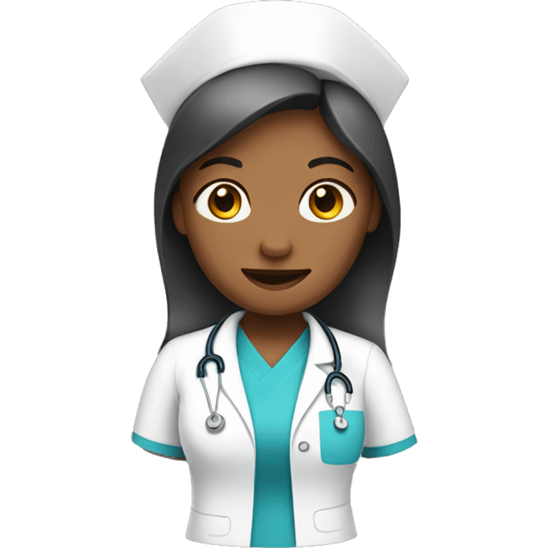 Nurse emoji