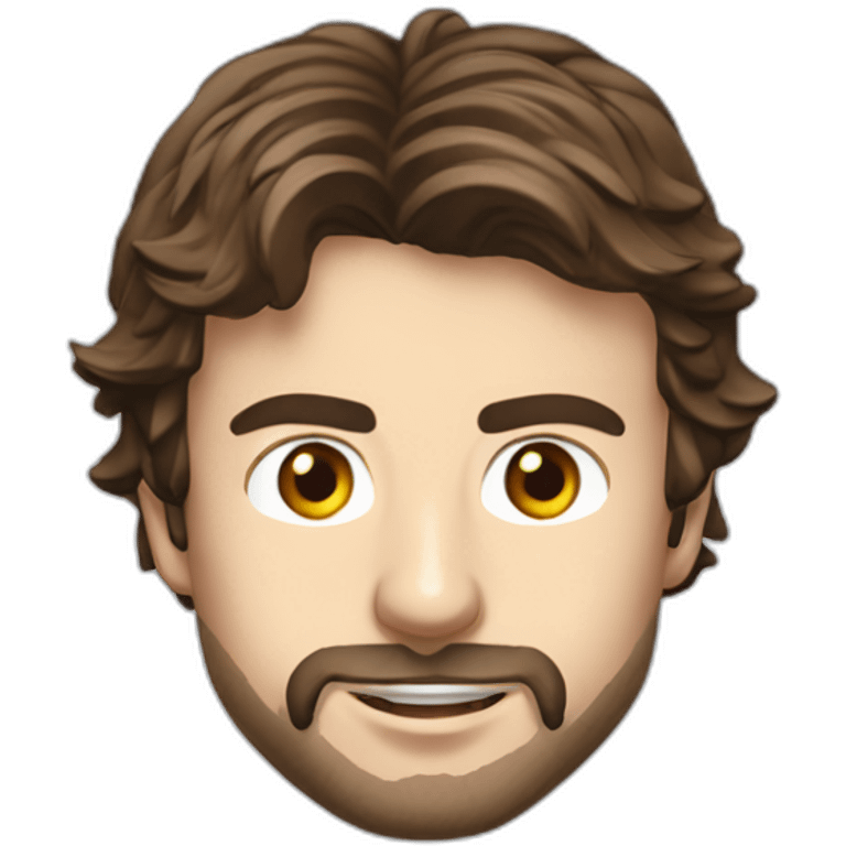 Fernando Alonso aston martin emoji