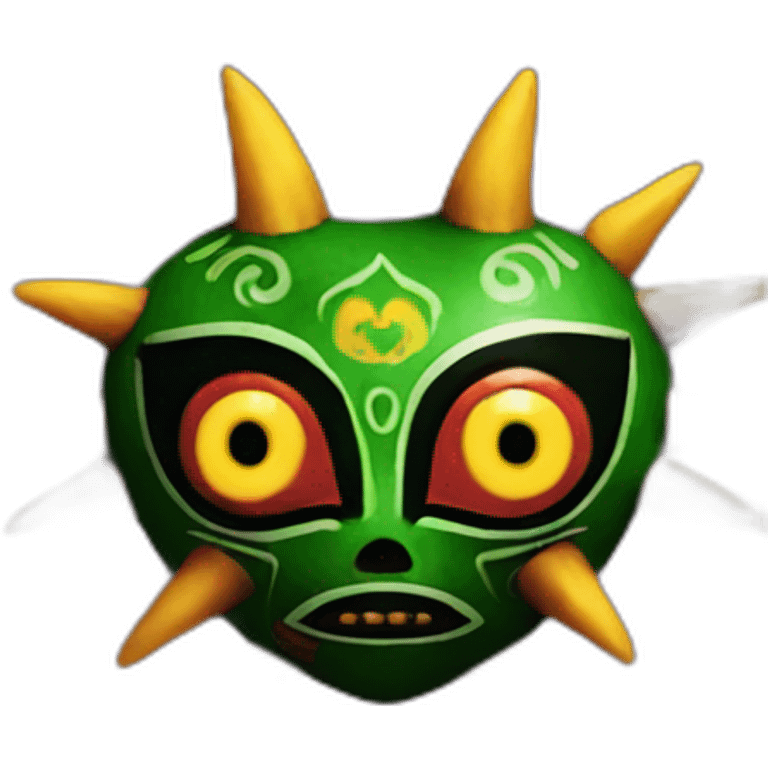 Majora's Mask emoji