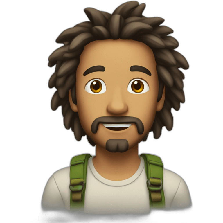 Soja emoji