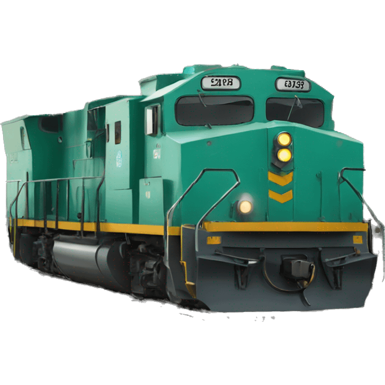 Locomotora emoji