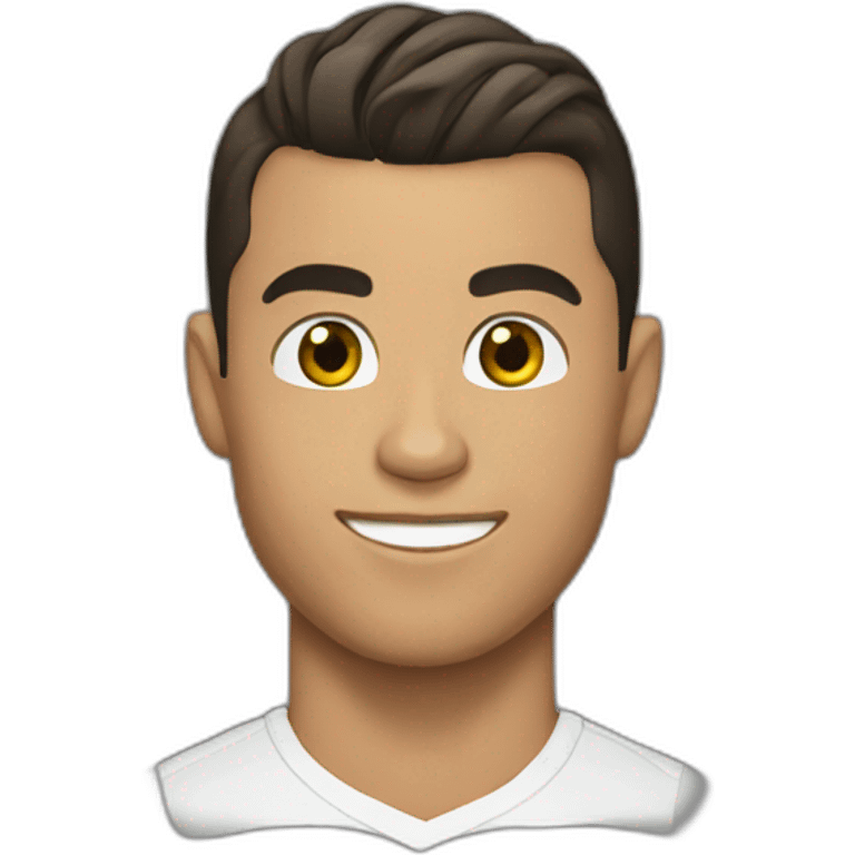 Christiano Ronaldo emoji  emoji