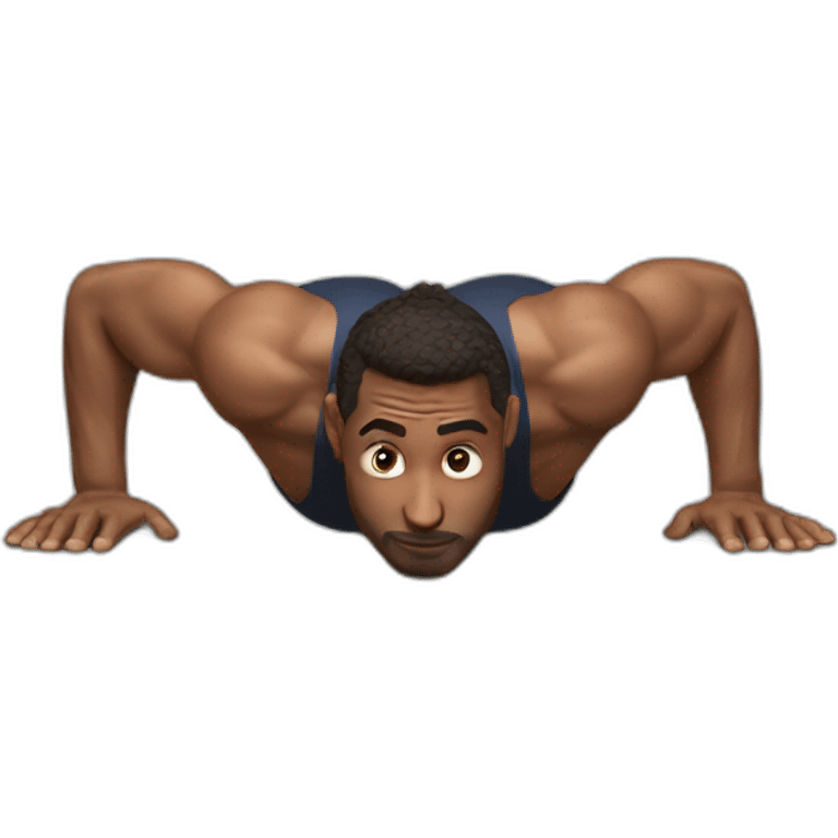 Push-up  emoji