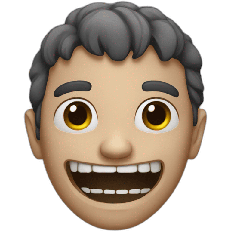 creepy emoji