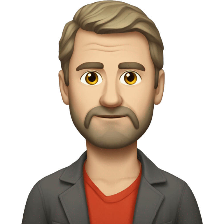 Sergei Dovlatov emoji