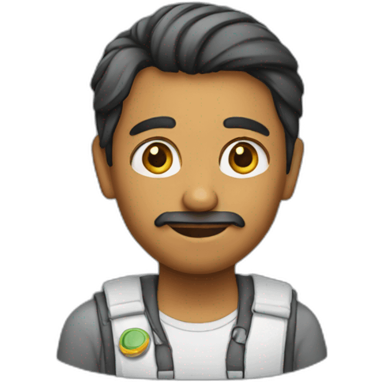 indian-techie emoji