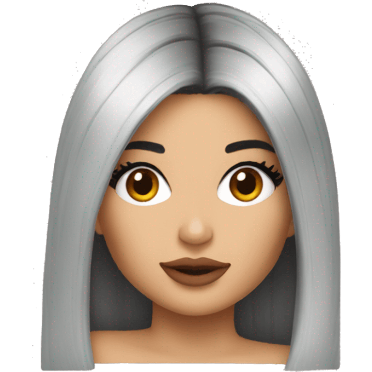 Kylie Jenner emoji