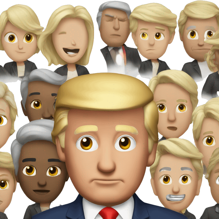 Donald Trump  emoji