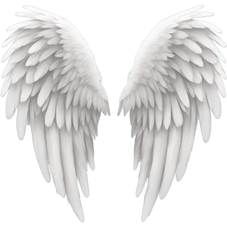 angel wings emoji