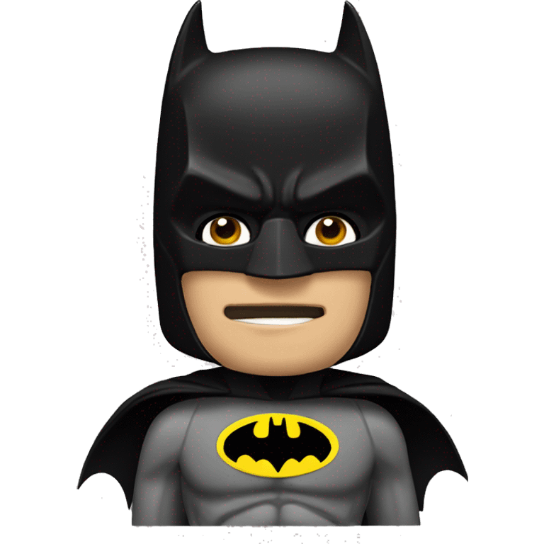 Batman emoji