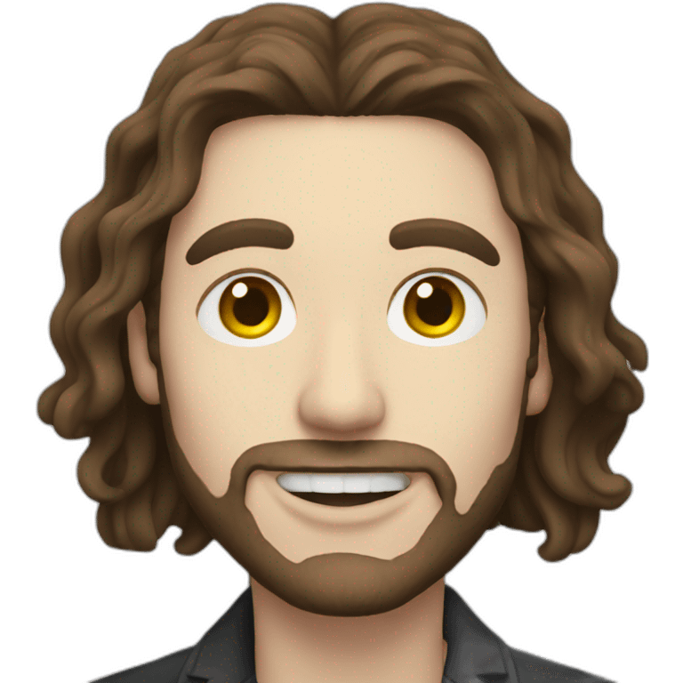 Hozier emoji