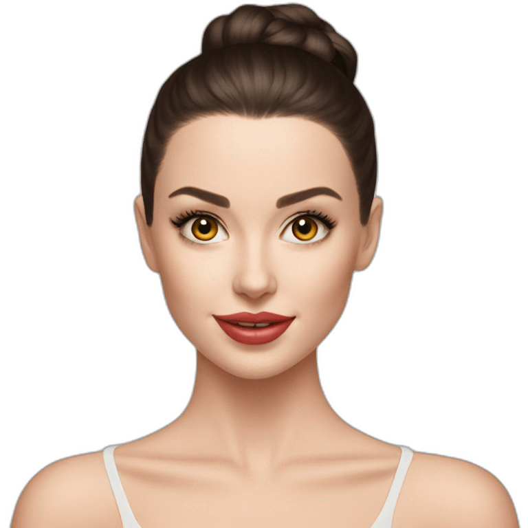 lana rhoades emoji