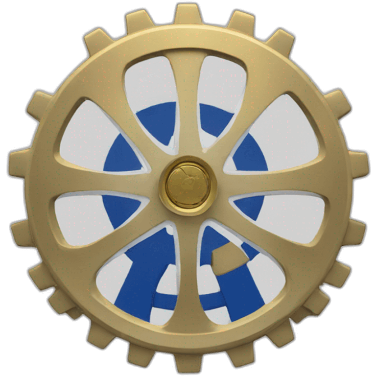 rotary logo emoji