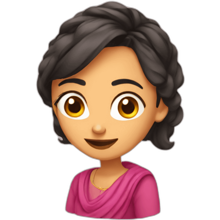 amulya parmar emoji