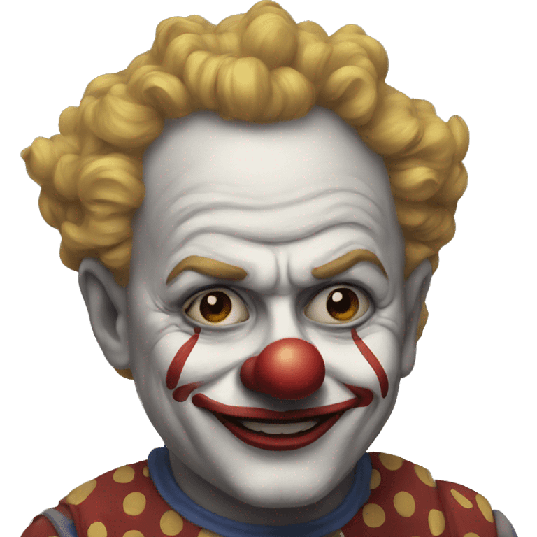 Art the clown  emoji