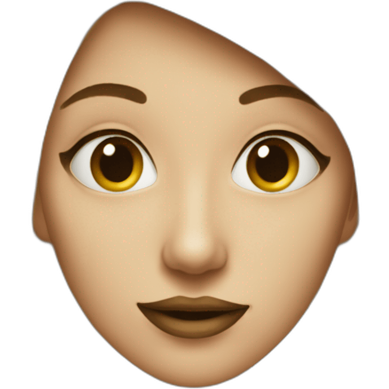 Hipnose Woman Magie emoji