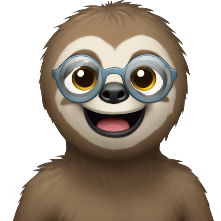 sloth cryptocurrency emoji