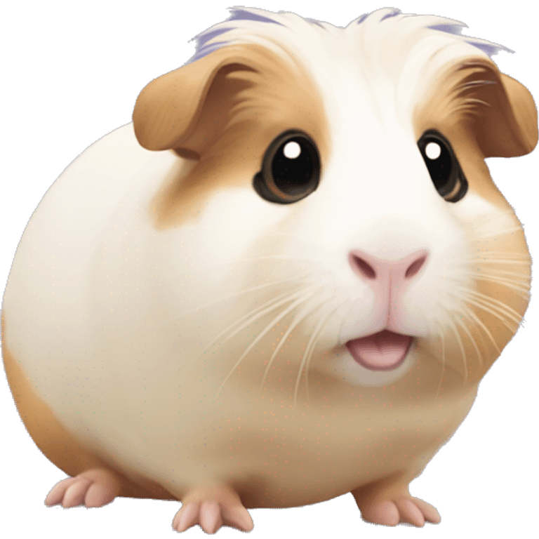 Guinea pig emoji